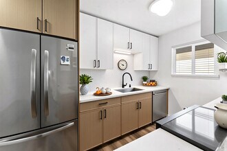 1 bed, 1 bath 17 floor plan